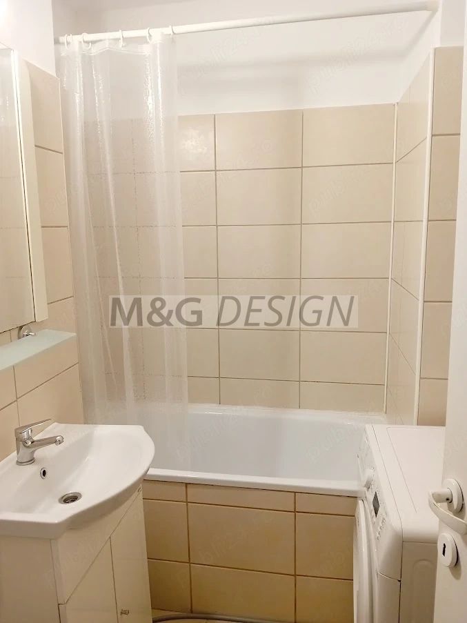 1 camera etaj 2  Circumvalatiunii  renovat - Poză 9