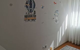 Apartament 3 camere de vanzare, Valea Lupului, strada Luminii, etaj 1, mobilat si utilat - Poză 4