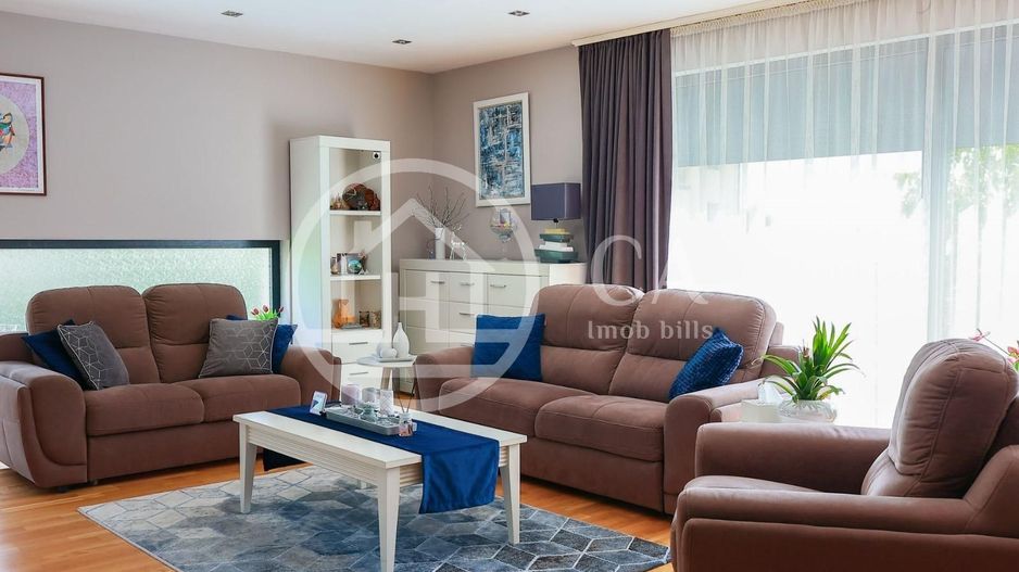 Vila cu piscina de vanzare - P+E str.Adevarului, Oradea - Poză 4