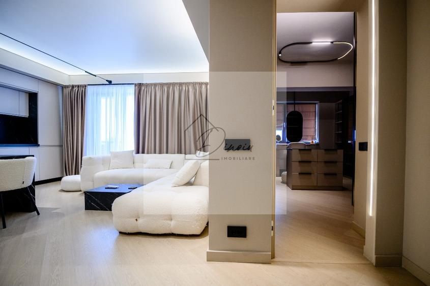 3 camere Cortina North Pipera I Parcare inclusa I COMIS 0% I PREMIUM - Poză 16