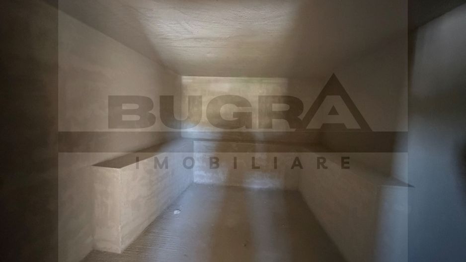 Casa individuala de 120mp, teren 500mp, finisata modern, zona Chinteni - Poză 5