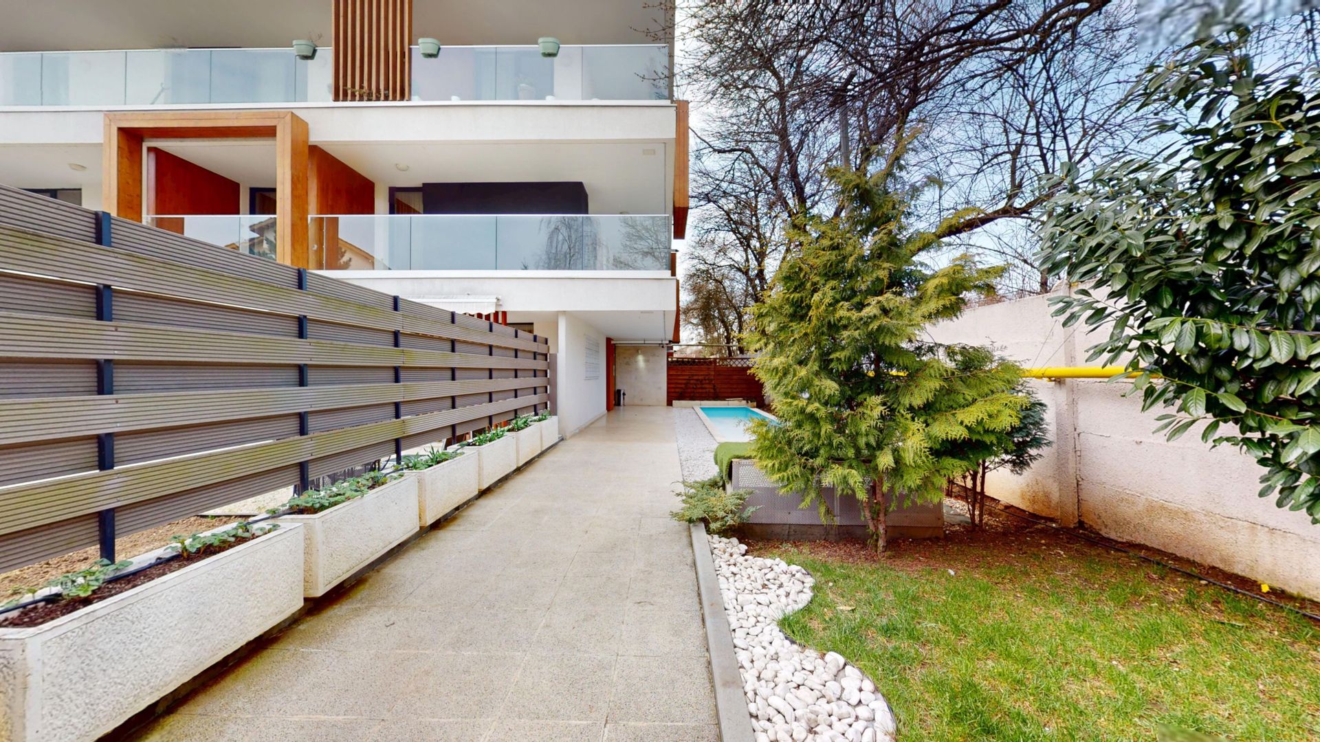 Pipera Drumul Potcoavei Apart 2 camere Complex La Gloire - Poză 24