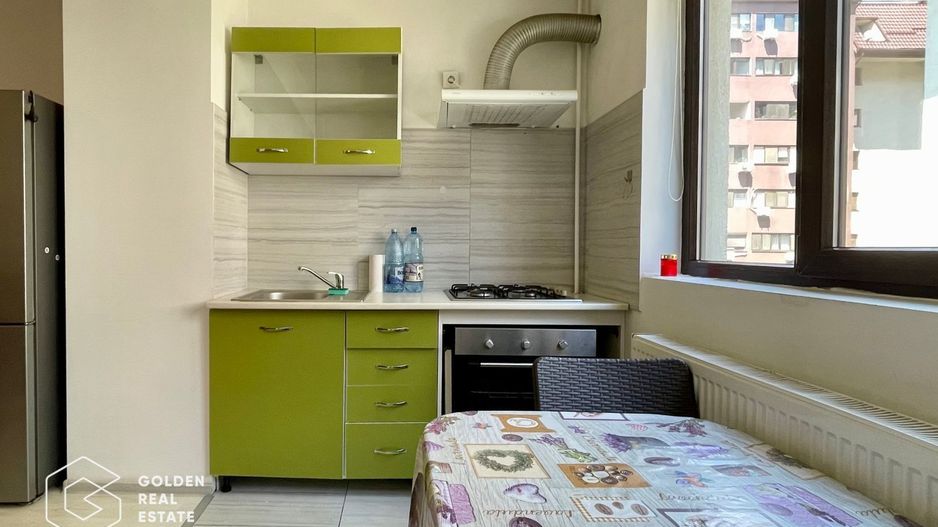 Apartament 2 camere, Bloc Nou 2018, mobilat + Loc de parcare - Poză 7