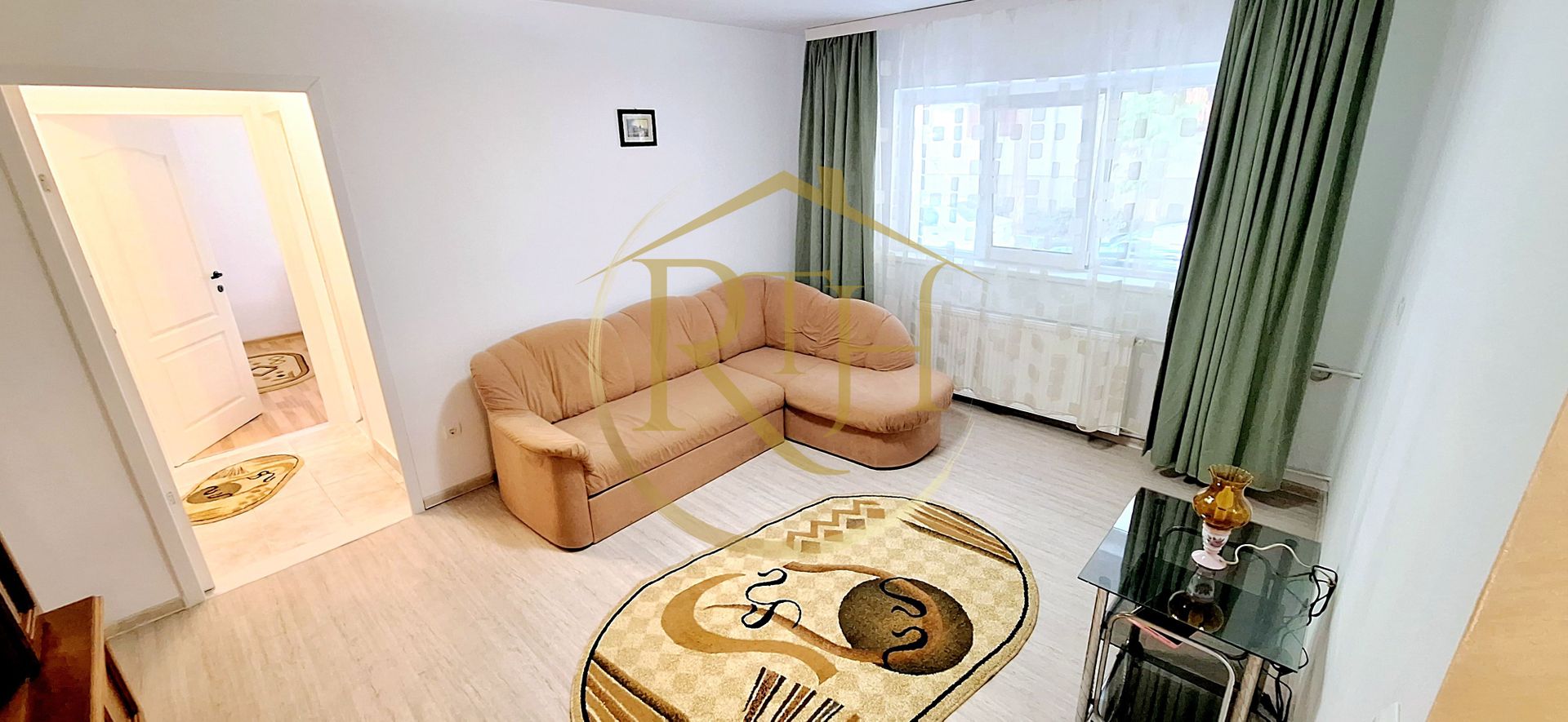 Oferim spre inchiriere apartament, 2 camere, zona Modern, Simion Barnutiu - Poză 1