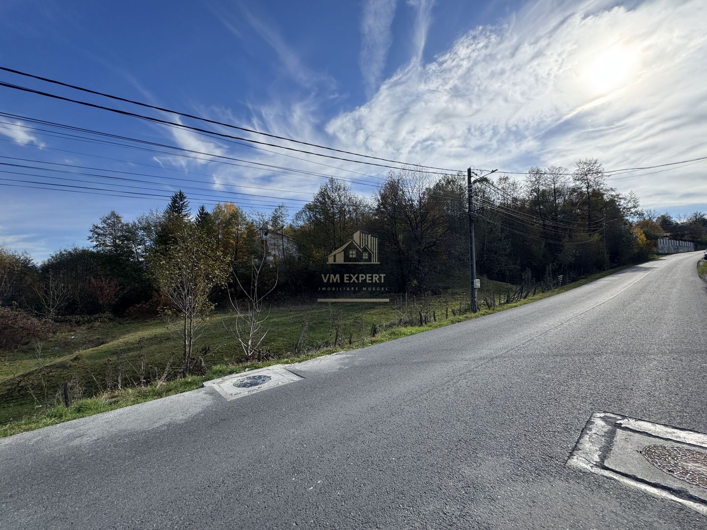 TEREN INTRAVILAN 13167 MP BUGHEA DE SUS ARGES - Poză 5