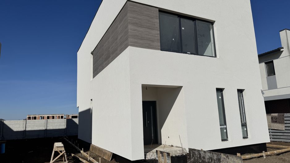 Vile PREMIUM Tunari, spatioase si luminoase - Poză 2