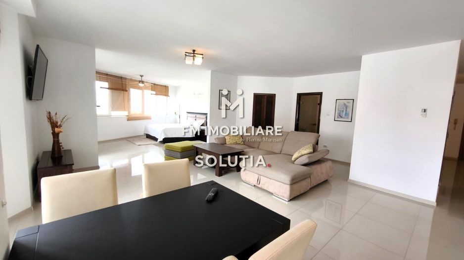 Apartament 2 camere, open space, de inchiriat, Str Transilvaniei - Poză 8