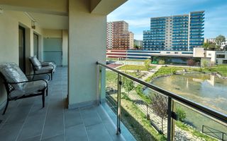 Exclusivitate 3 camere, 68mp, parcare subterana, Viva City - Poză 14