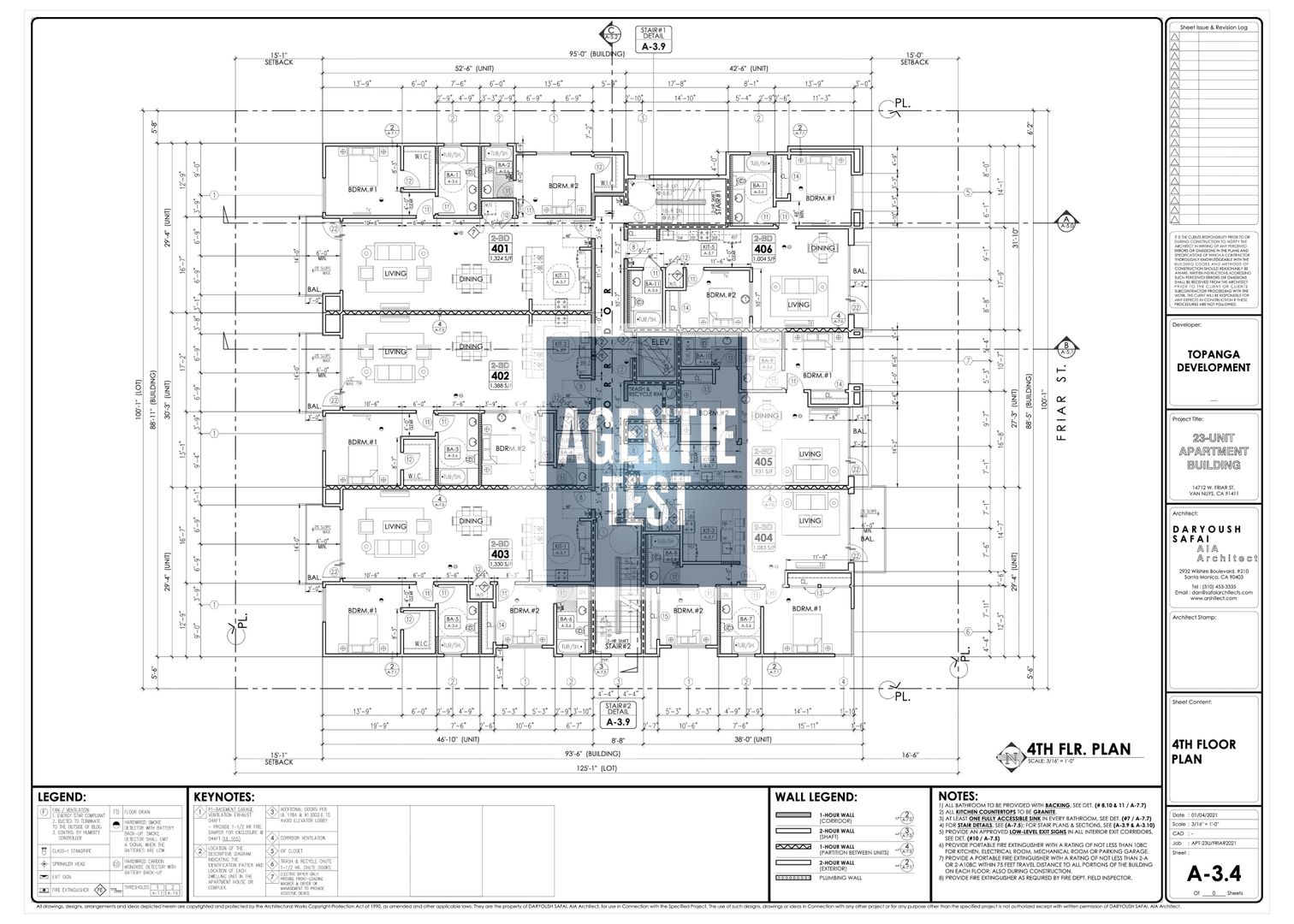 2 camere | bloc nou finalizat | zona Rosetti vino la vizionare - Schiță 10