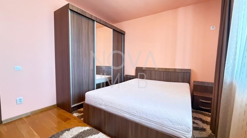 Apartament 3 camere, decomandat, etajul 4/10 - Piata Rahovei - Poză 6