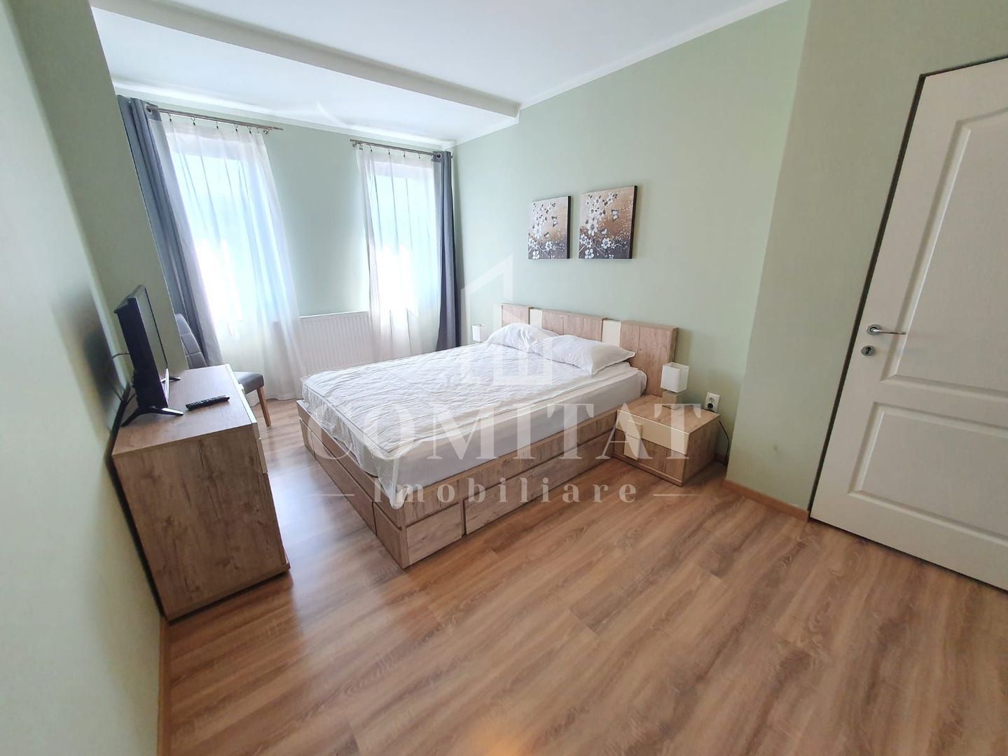 Apartament 2 camere decomandate ansamblul Park Lake, zona Iulius Mall - Poză 4