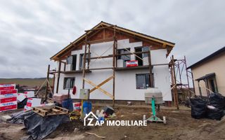 Casa la cheie 4 camere -  Sângeorgiu de Mures - Poză 3