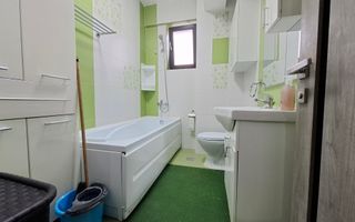 Apartament 2 camere, bloc 2019, etaj 2/3, baie cu geam, semimobilat - Poză 11