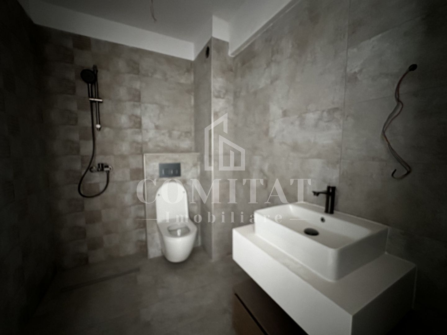 Apartament la etaj intermediar | Finisat | Zona Str Somesului-Floresti - Poză 7