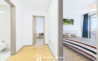 Tur virtual: 3 camere Monarch, stil de viață premium, parcare subteran - Poză 5