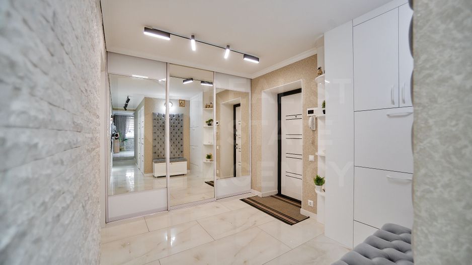 Vânzare, apartament, 3 camere, str. Voluntarilor, Ciocana - Poză 16