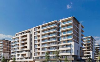 Apartamente 2 camere în Ansamblul Alpha Distrikt, Bartolomeu, Brașov - Poză 2