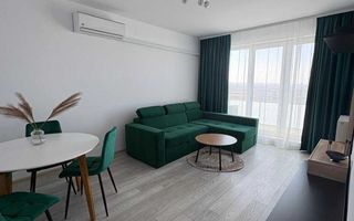 🏡 2 camere Maurer Residence | Et.9 | 425€/lună - Poză 1