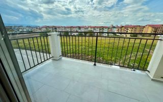Apartament cu 3 camere cu gradina,intabulat Selimbar - Poză 1