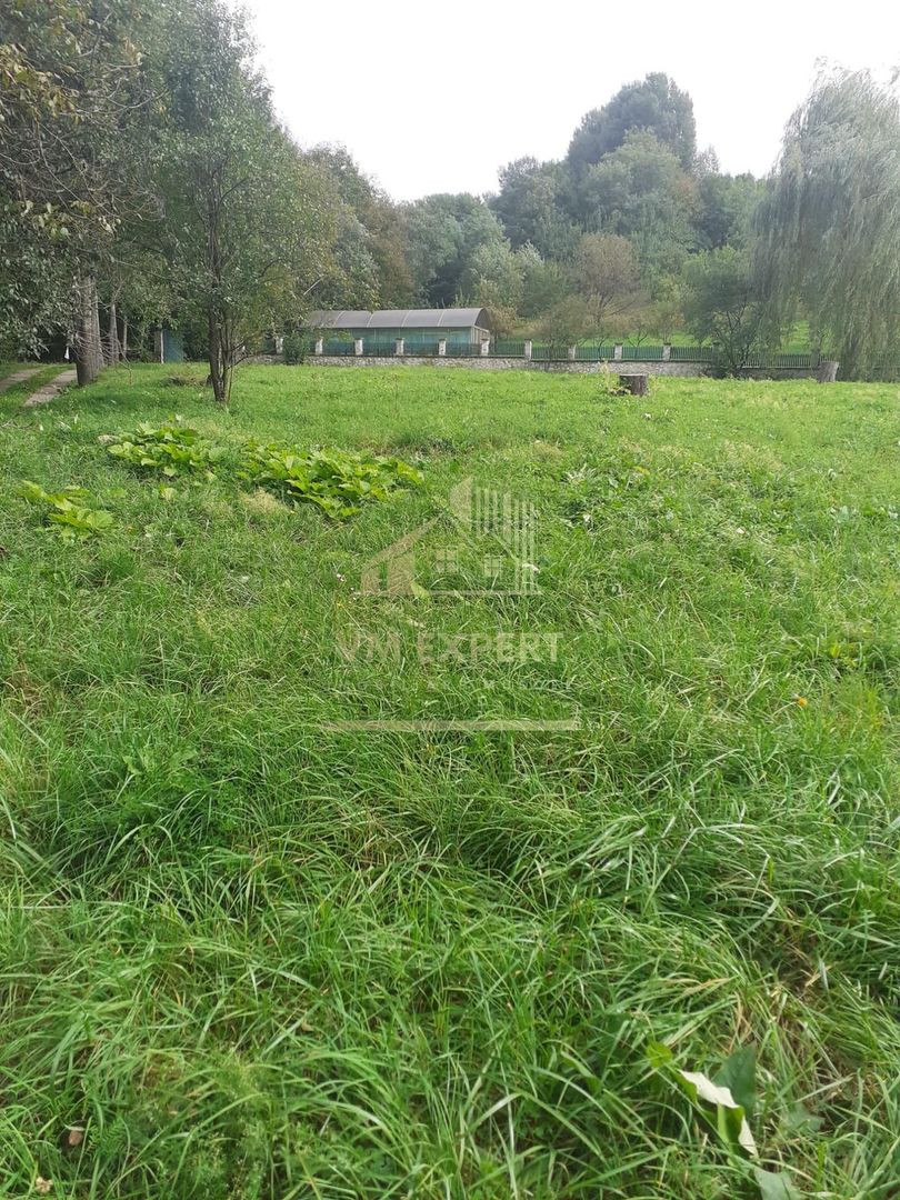 TEREN INTRAVILAN 3698 MP, CAMPULUNG, ARGES - Poză 1