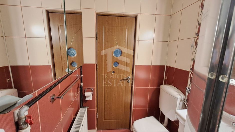 Apartament 3 camere  Metrou Basarab 0% Comision - Poză 18