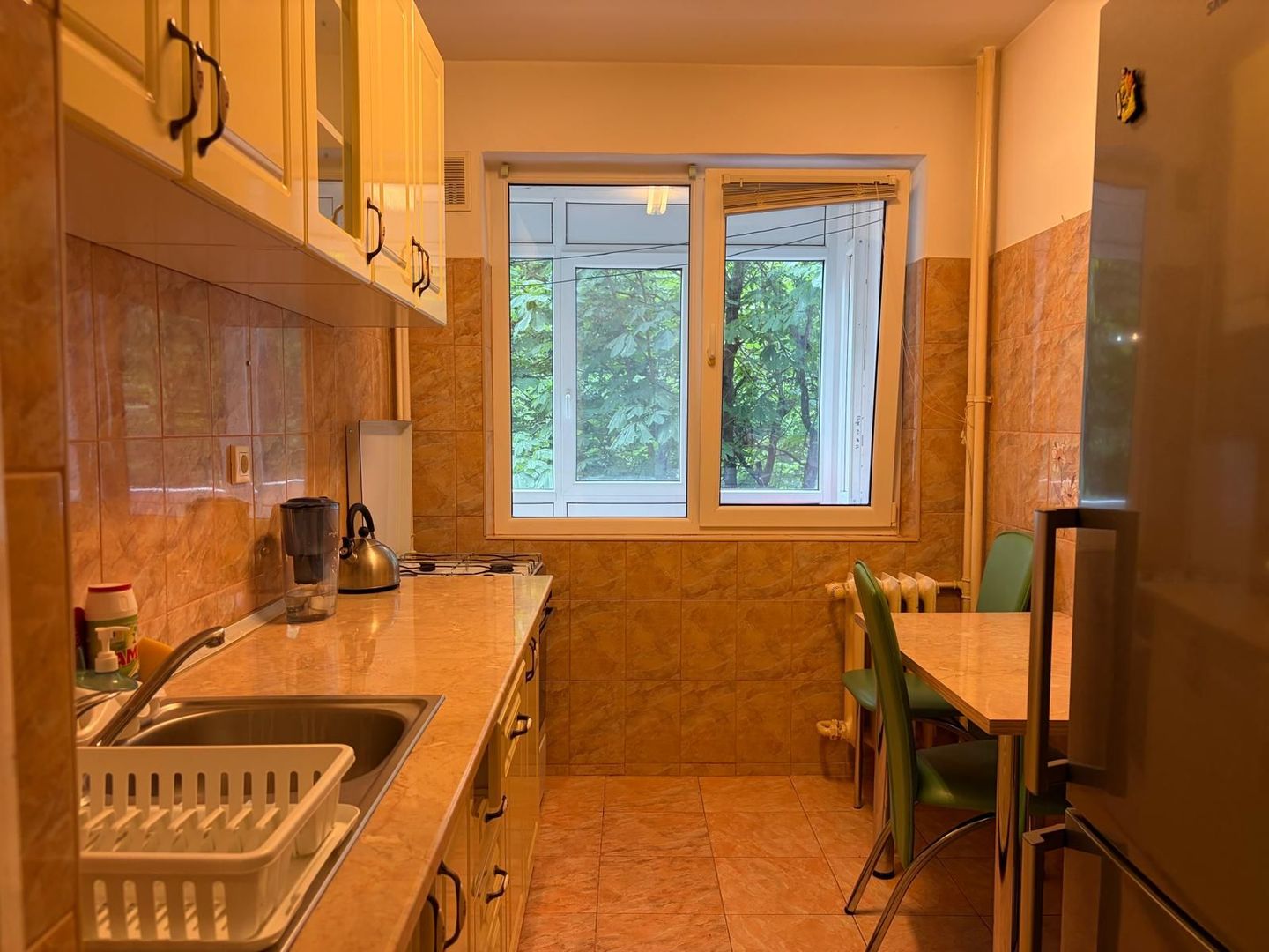 Apartament de inchiriat cu doua camere, Emil Racovita, 430€ - Poză 6