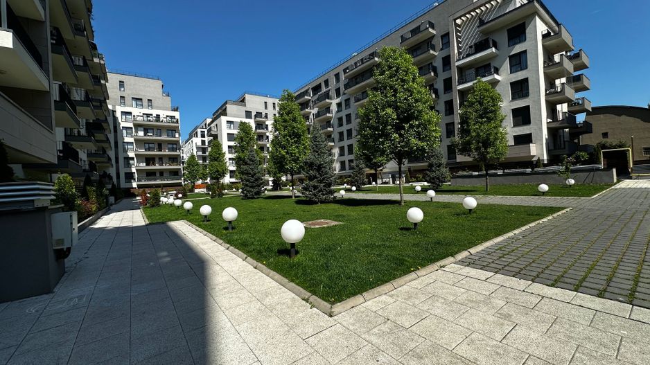 2 Camere Parcare 5 Min Metrou Grivita Arcadia Residence Domenii 1 Mai - Poză 8