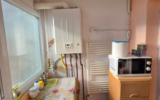 Apartament 3 camere | Bloc TCH | Lidl Nord | Centrala gaz - Poză 6