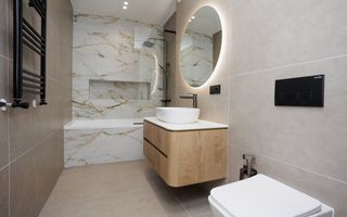 Vânzare, apartament, 2 camere, str. Calea Ieșilor, Sculeni - Poză 18