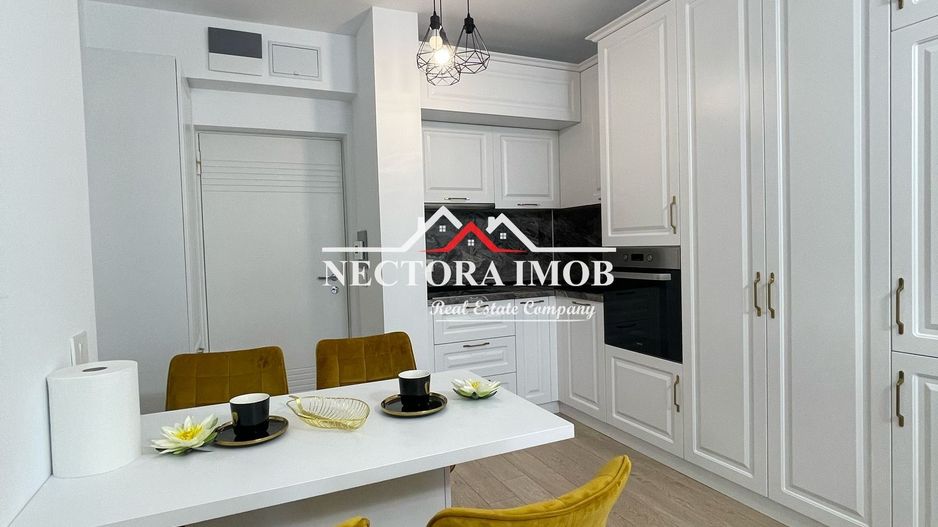 NECTORA IMOB-Apartament 2 camere, 45 mp, Prima Onestilor, Utilat - Poză 1