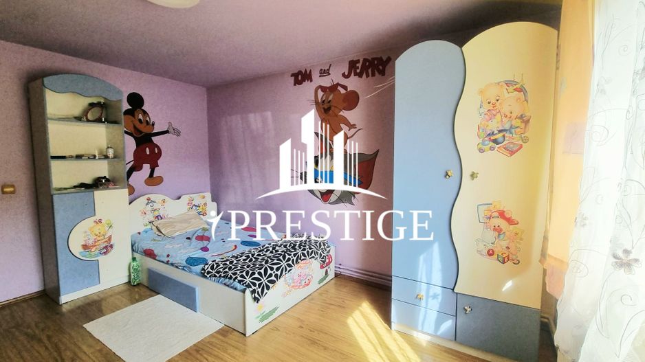 CASĂ 4 CAMERE, 200 MP UTILI, TEREN 500 MP POPLACA, 10 MINUTE DE SIBIU - Poză 13