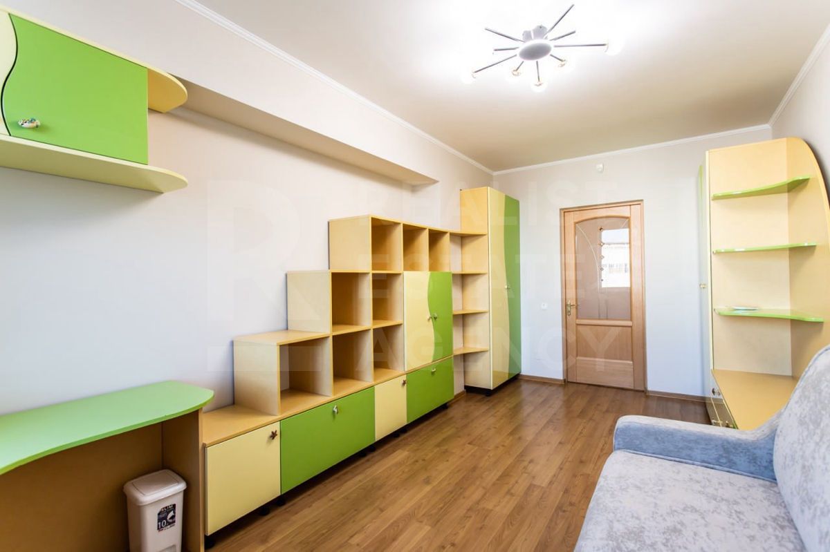 Chirie, apartament, 3 camere, bul. Decebal, Botanica - Poză 7