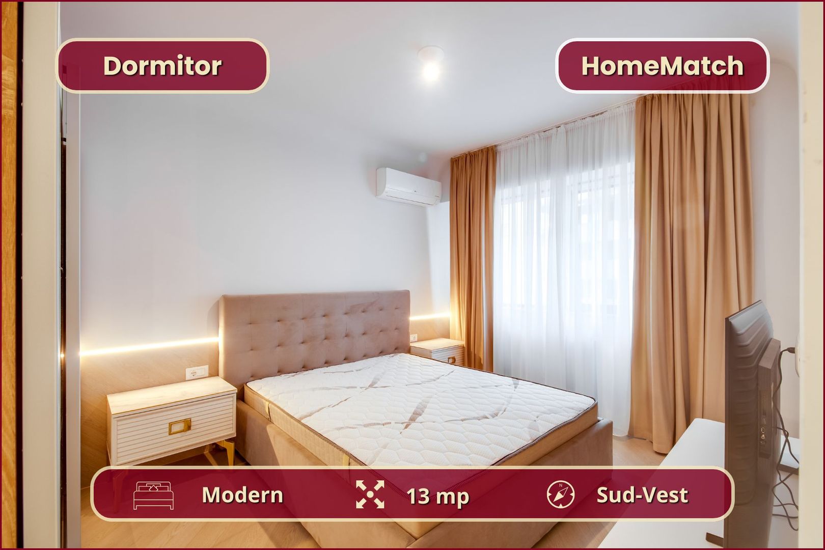 Cortina North || 2 camere || Comision 0% - Poză 8