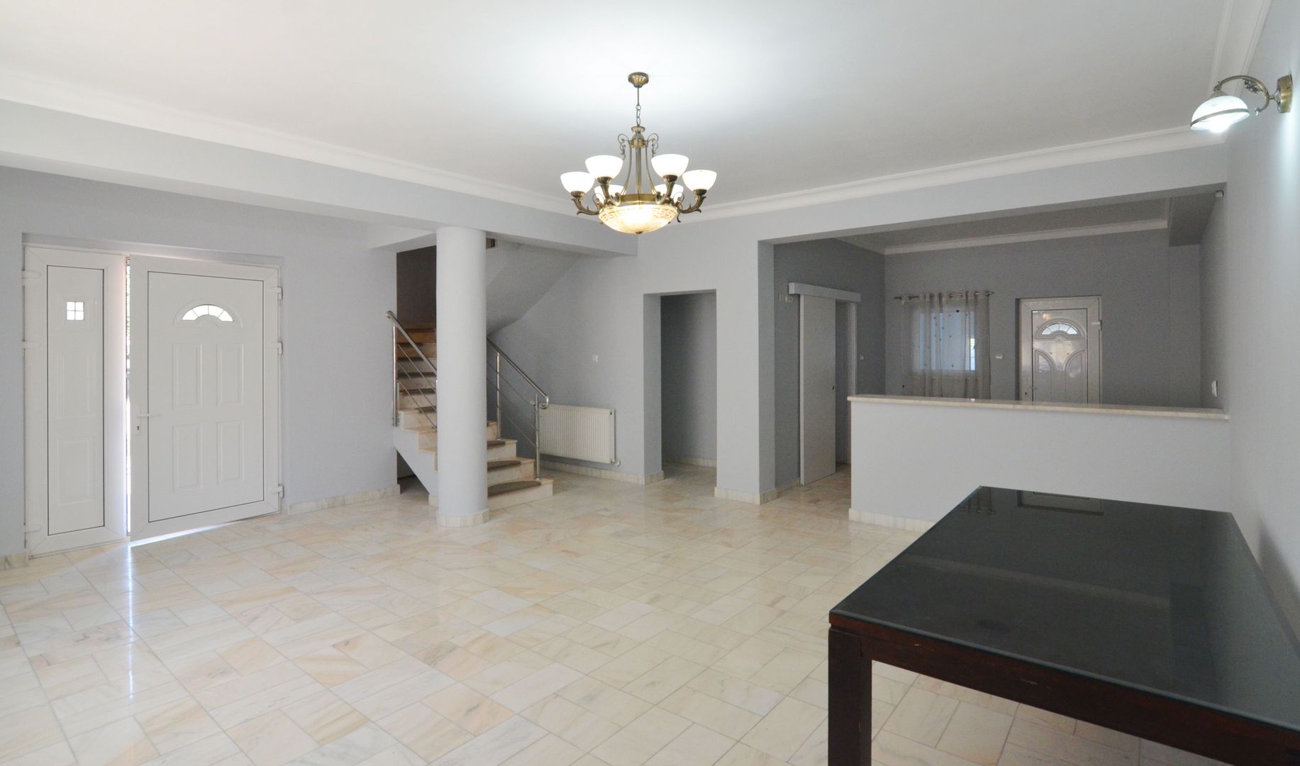 Inchiriem Vila individuala 6 camere cu panouri solare zona Pipera - Poză 2