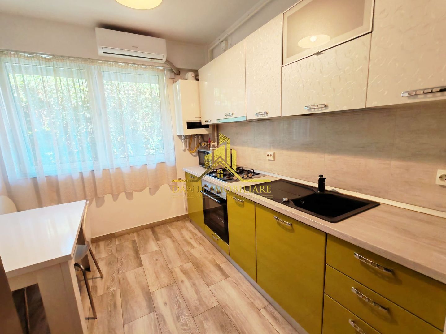 2 camere, mobilat modern, bloc nou, AC, Marasti, Iulius Mall - Poză 11