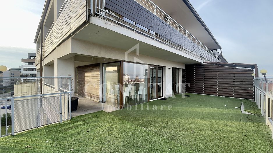 Penthouse cu 4 camere Bună Ziua zona Bonjour - Poză 14
