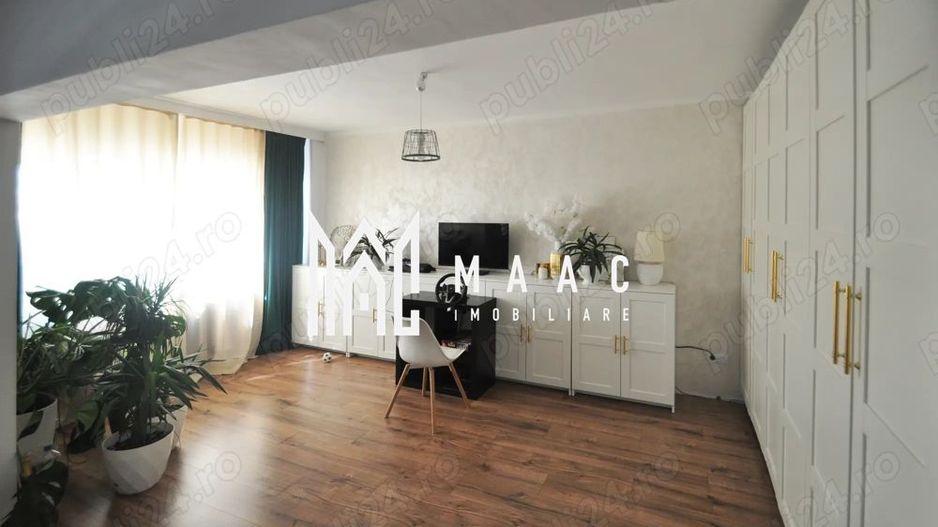 Apartament 3 camere | Centru | 79.7 mpu | - Poză 2