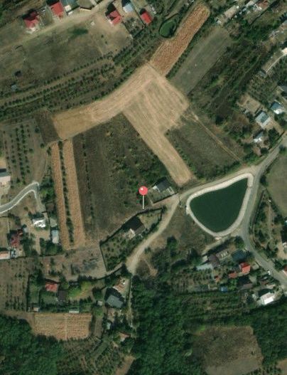 Teren de 533 mp - 10 min de Pitesti-Albota Argeș! - Poză 6