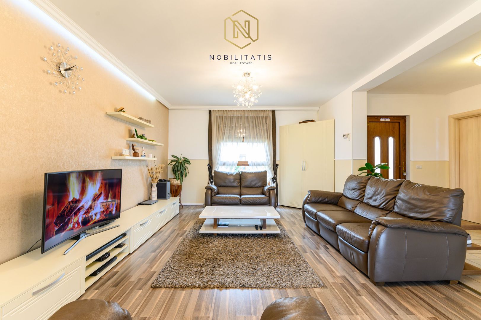 Cartierul Primaverii | Casa 4 camere & 3 bai - 124 mp | Teren 350 mp - Poză 9