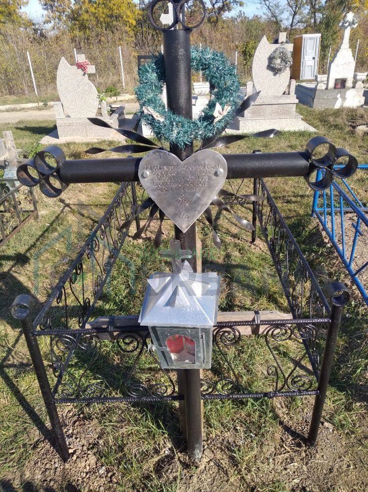 Loc de veci în Cimitirul Sf. Petru și Pavel, Iași – Parcela 79, Rând 21, Loc 15 - Poză 1