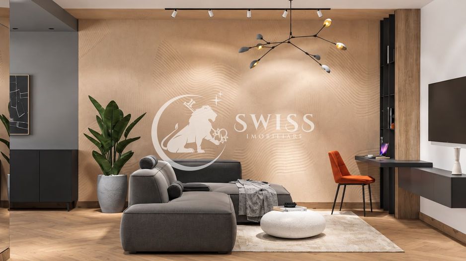 Apartament Premium | 2 camere | Terasa | Str. Louis Pasteur | 7min UMF - Poză 2
