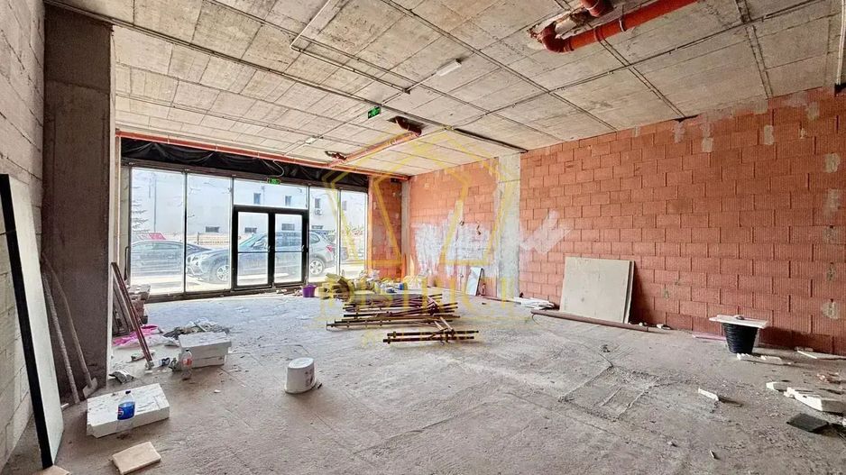 Spatiu comercial 118mp, bloc nou | Campeador - Poză 2