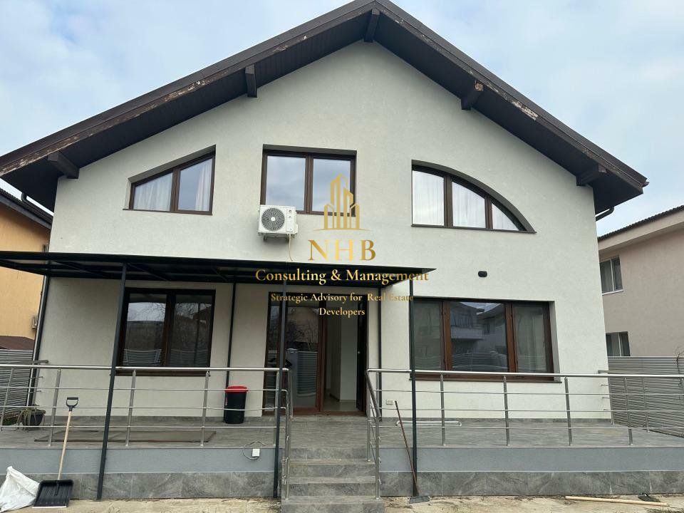 VILĂ INDIVIDUALĂ BĂNEASA - CARTIER HENRI COANDĂ - Poză 3