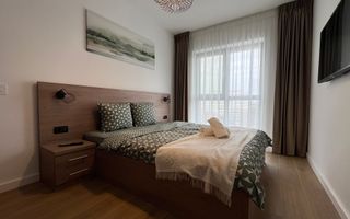 2 camere | parcare subterana | mobilat complet - Poză 6
