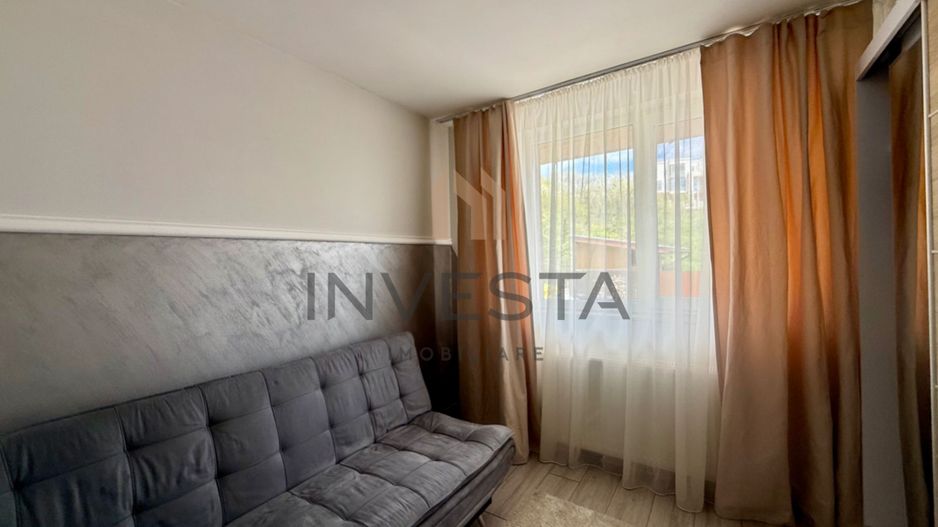 Apartament 3 camere, zona Auchan Iris – mobilat si utilat - Poză 6
