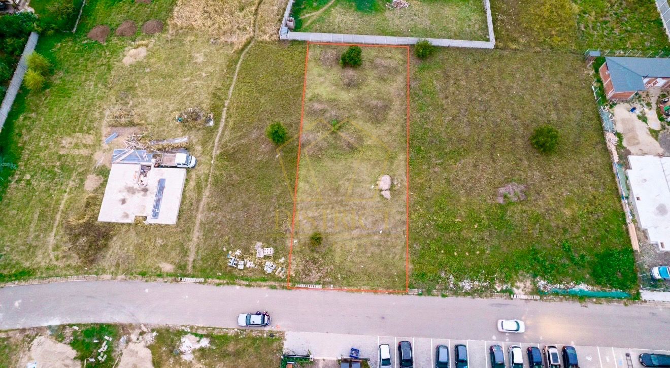 Teren intravilan pentru casa individuala | 807 mp | Dumbravita  | Kids Park - Poză 3