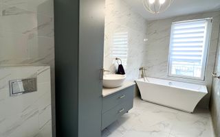 Casa insiruita I 4 camere I Cristian - Poză 10