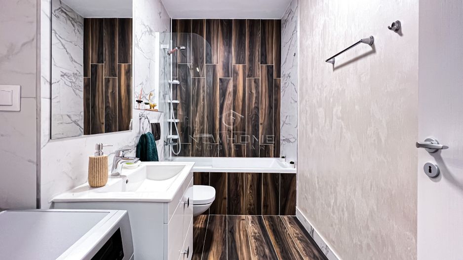 Apartament 2 camere decomandat, Parcare, Chinteni - Poză 12