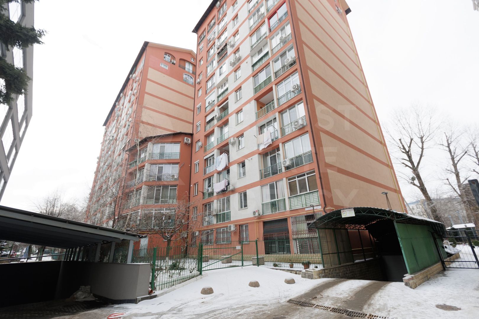 Vânzare, apartament, 1 cameră, str. Trandafirilor , Botanoica - Poză 1