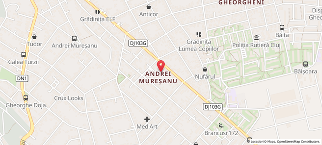 Locație CasaCluj